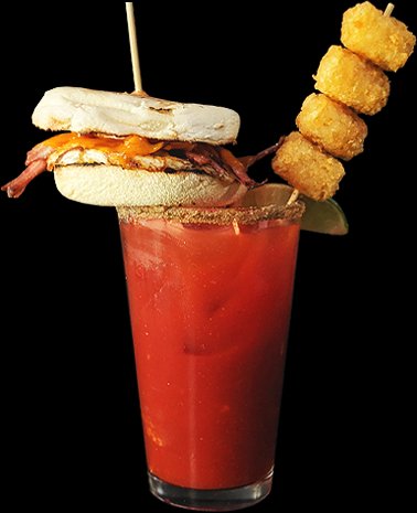 Egg Mc-Caesar
